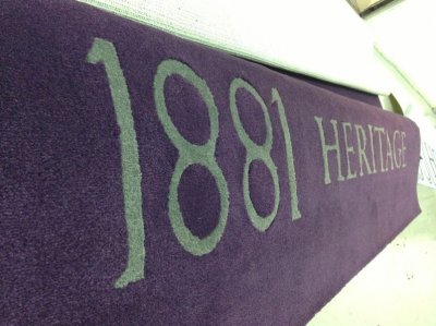 1881 Heritage