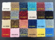 Color Chart (Nylon Door Mat)